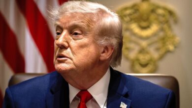 A pesar del optimismo de Trump, los combates continúan entre Israel y Hezbollah… A pesar del optimismo de Trump, los combates continúan entre Israel y Hezbollah…